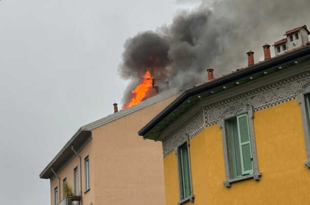 Incendio pescarenico