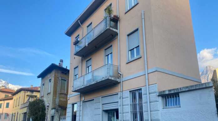 Incendio a Pescarenico, l’ustionato trasferito al Niguarda. In corso le indagini