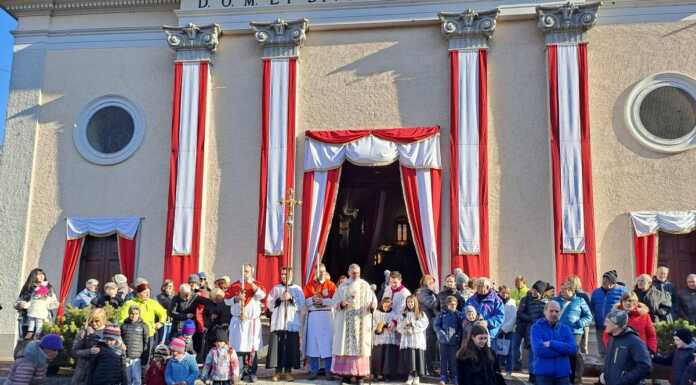 Introbio festeggia S. Antonio Abate con la tradizionale benedizione degli animali
