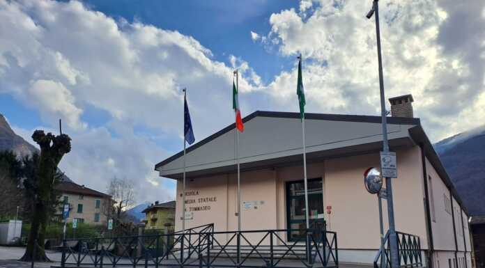 Da settembre 2027 “settimana corta” alle scuole medie di Introbio e Cremeno