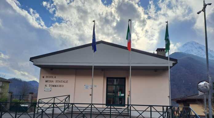 Una raccolta firme per chiedere la “settimana corta” alla scuola media di Introbio