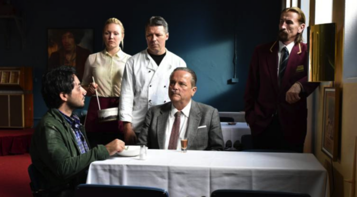 Le iniziative di Ronzinante tra Cineforum e lo spettacolo Wannsee