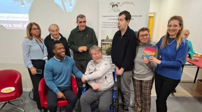 Aperitivo con l’autore: la storia del canoista paralimpico Kwadzo Klokpah