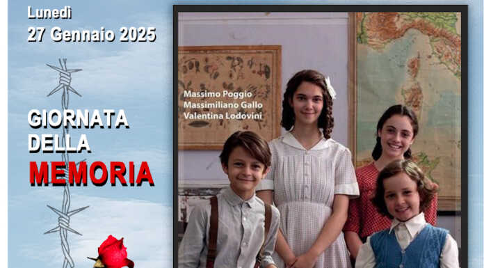 Lomagna, per la giornata della memoria il docufilm “Figli del Destino”