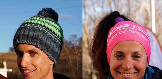 Luca del Pero e Elisa Desco