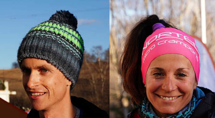 Piani Resinelli. Snow Run 2025: vincono Luca Del Pero e Elisa Desco Luca del Pero e Elisa Desco