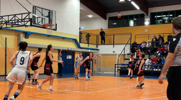 Basket Serie C femminile. Lecco Basket Women inarrestabile Malgrate Lecco Basket Women Legnano 20250121