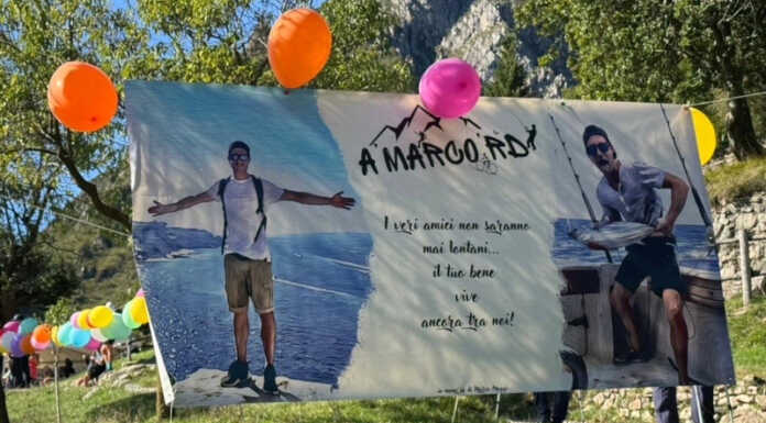 A Valmadrera tanta solidarietà per ricordare Marco Maggi