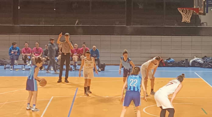 Basket Serie C femminile. Lecco Basket Women, nova vittoria di fila Mariano Lecco Basket Women 20250126