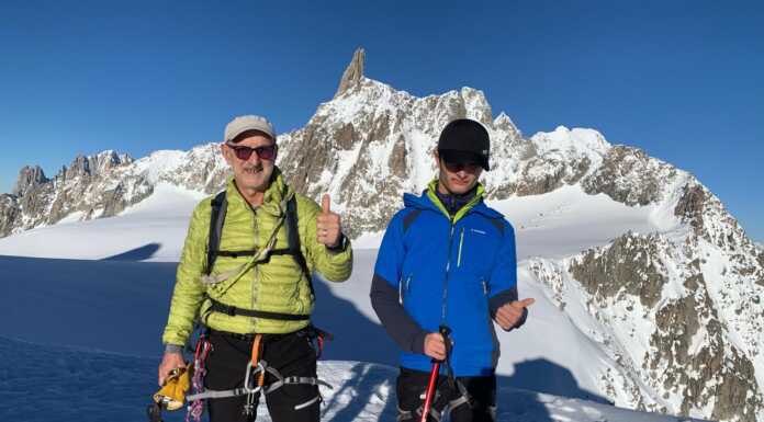 Un ragazzo con autismo e il sogno del Kilimangiaro: l’impresa coordinata dal lecchese Magnocavallo Massimo Magnocavallo Luigi Degli Occhi