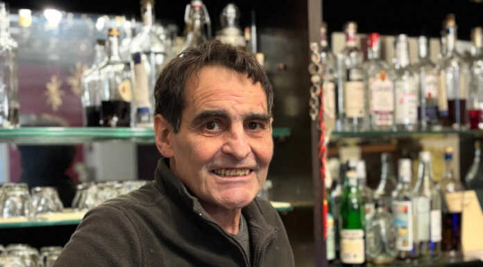 Osteria di Montalbano: il Bono saluta tutti e va in pensione Maurizio Bonfanti Bono (1)