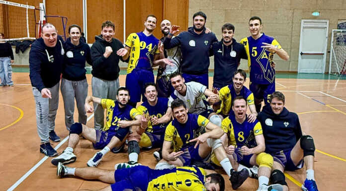 L’As Merate volley si impone in trasferta contro Valtrompia volley
