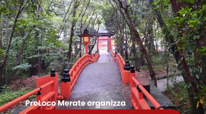 Merate: torna il corso di giapponese con la Pro Loco
