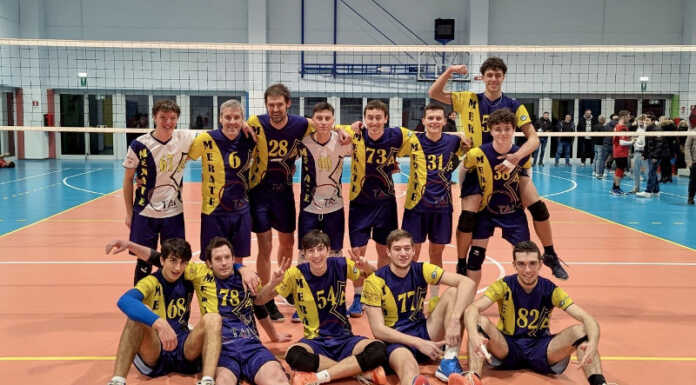 Volley, 1^ divisione: Merate vince contro Besanese e allunga in classifica