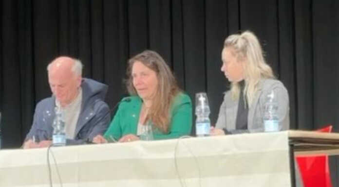 Il Ministro Locatelli a Calolzio per i 40 anni del CDD “Rugiada” Ministro Locatelli Calolzio gen2025