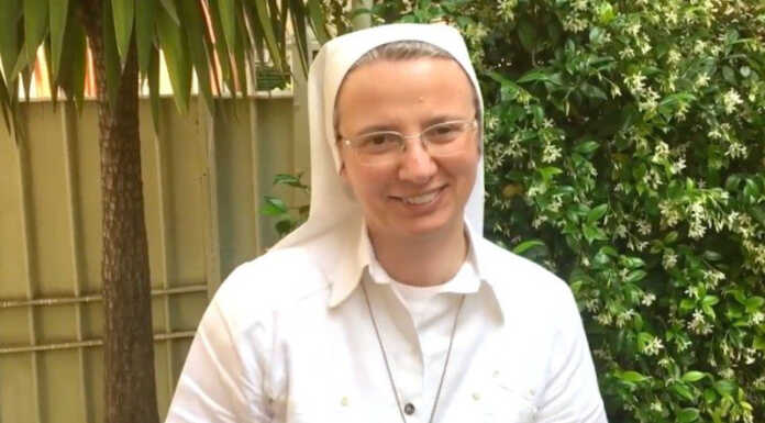 Missaglia: suor Simona Brambilla nominata Prefetto dal Papa