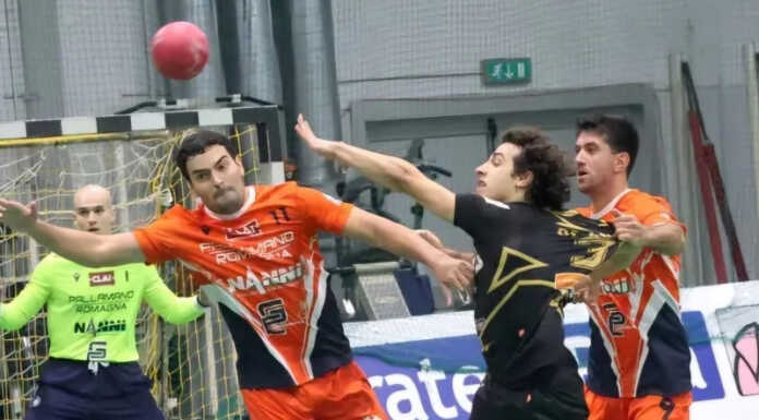 Pallamano, il Salumificio Riva Molteno espugna il campo del Romagna