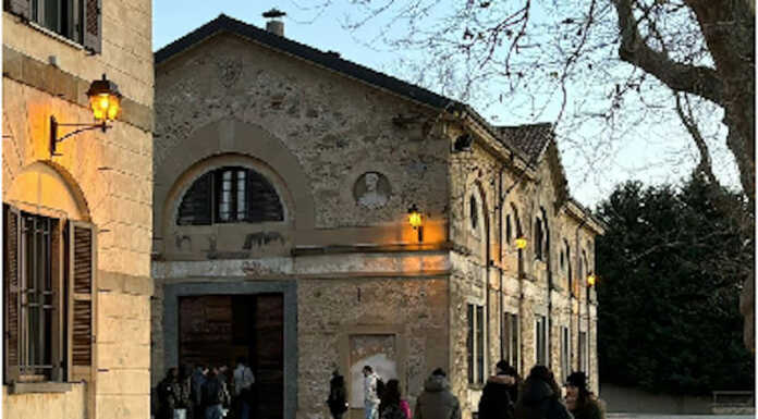 Alla “Settimana del successo formativo” del Greppi si parla di guerra tra ieri e oggi Granaio Villa Greppi