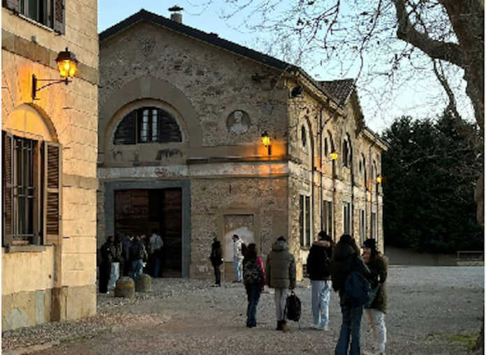 Granaio Villa Greppi