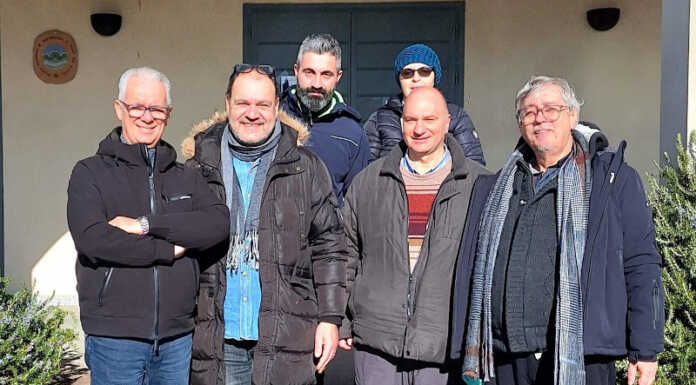 Tour nel Parco del Curone, tra bellezze e criticità, per il nuovo Consiglio di gestione