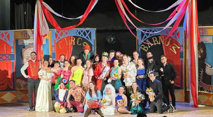 Un musical per la solidarietà: “The Greatest Show” arriva a Sirone