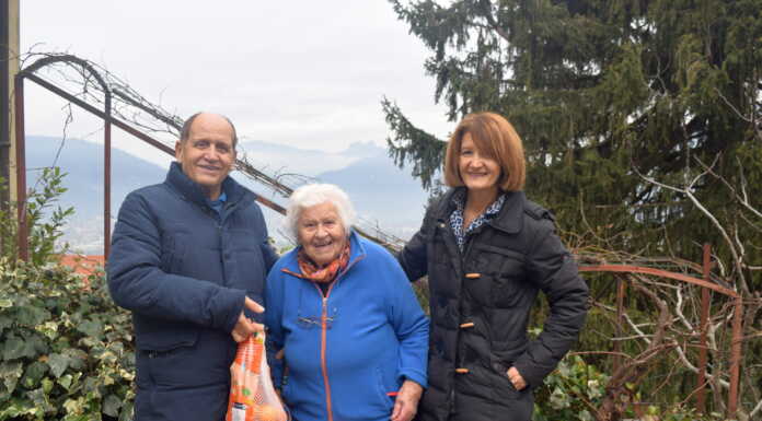 Arance della Salute. Oltre 1.300 euro raccolti dalla Pol. Monte Marenzo