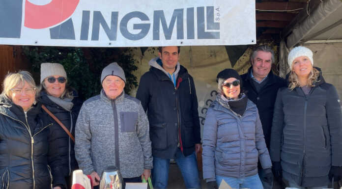 Dopo tanta sfortuna, la società PerSport di Colico travolta dalla generosità