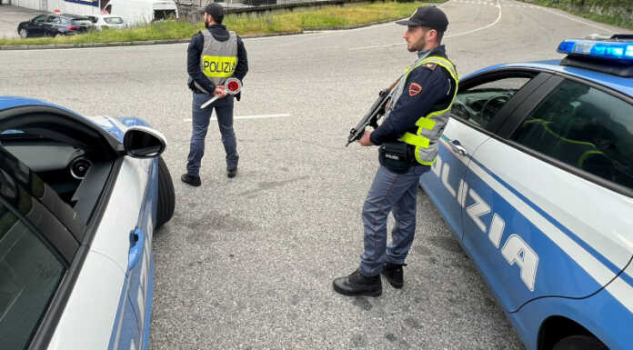 Rapine e furti ai camionisti, smantellata un’associazione per delinquere Polizia di Stato