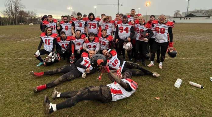 Football Americano. I Commandos pronti a ripartire Pordenone Altolivenza Commandos Brianza 20250121