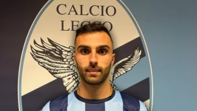 Calcio Lecco. Martic nuovo acquisto bluceleste, Ilari parte per Ravenna