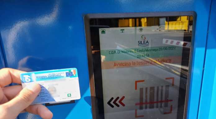 Nuovi centri di raccolta 4.0: in arrivo 17 ulteriori totem d’accesso