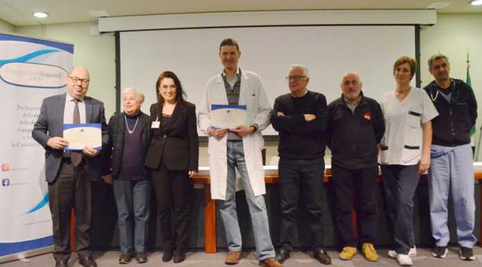 All’Asst Lecco assegnata la “stella” della Fondazione Trapianti Onlus