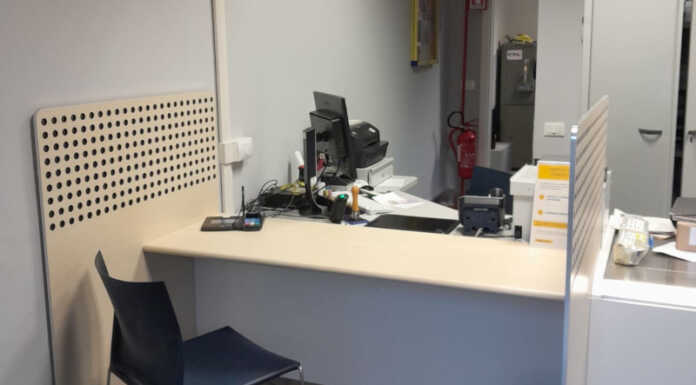 Torre de’ Busi, di nuovo operativo l’ufficio postale dopo gli interventi Polis Ufficio postale Torre De' Busi