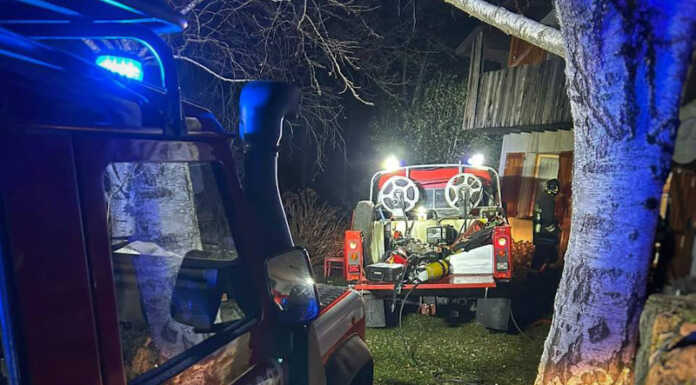 Valmadrera: a fuoco una casa in zona Cappelletta Vars