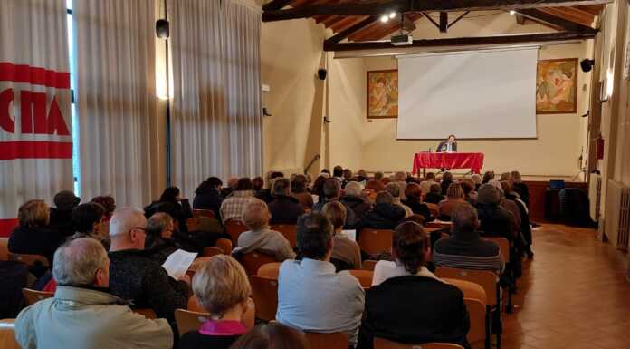 Valmadrera. Successo per l’incontro letterario tenuto da Antonio Rusconi