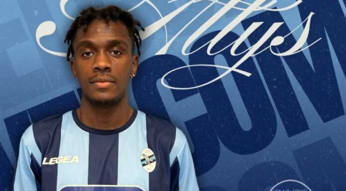 Calcio Lecco. Ionita va alla Triestina, al suo posto Attys