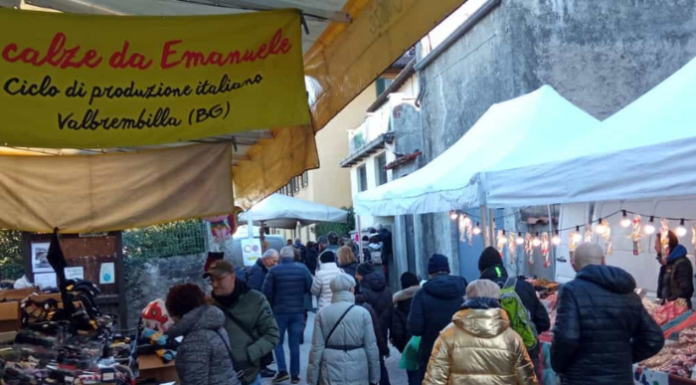 Abbadia Lariana. Il 9 febbraio torna la Fiera di Sant’Apollonia