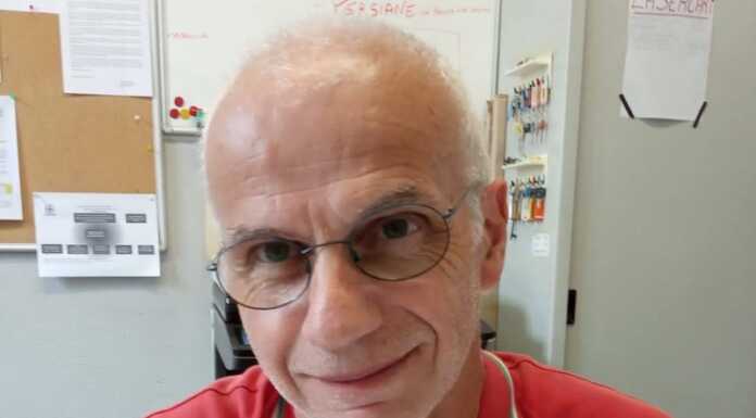 Lutto a Valmadrera per la scomparsa di Angelo Bonacina, noto volontario