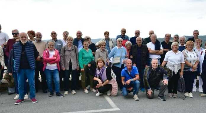 25 anni di Associazione Pensionati Galbiatesi, 5.400 servizi nel 2024