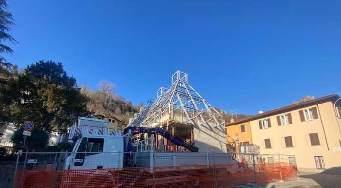 Asilo nido di Bonacina: giovedì la consegna lavori poi l’apertura del cantiere asilo nido bonacina