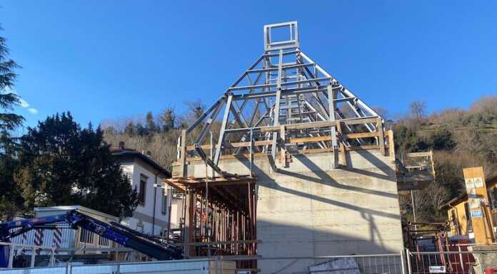 Bonacina. Riprende il cantiere del nuovo nido, i lavori termineranno a settembre asilo nido bonacina