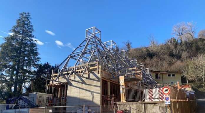 Il nido di Bonacina pronto entro giugno 2026? Gattinoni: “Siamo fiduciosi” asilo nido bonacina