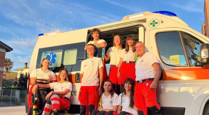 Croce Verde Bosisio, al via un nuovo corso per volontari