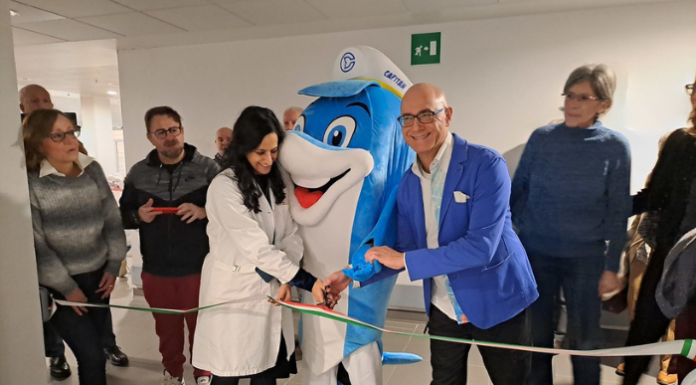 La Nostra Famiglia. La risonanza magnetica diventa un mondo incantato per i bambini