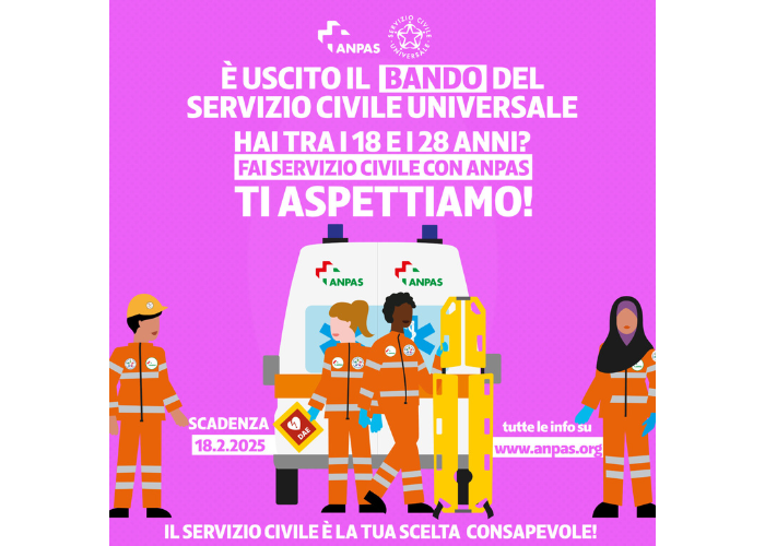 Servizio Civile Universale