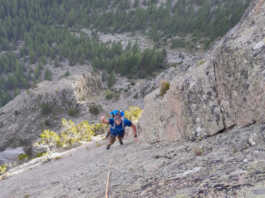Cesana Brianza. Aperte le iscrizioni per il 63° corso di alpinismo base (A2)