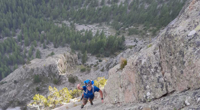 Cesana Brianza. Aperte le iscrizioni per il 63° corso di alpinismo base (A2)