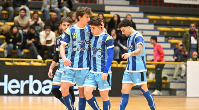 Calcio a 5. Sconfitta con onore per il Lecco in semifinale di Supercoppa Calcio a 5 Lecco