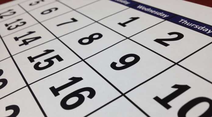 Un 2025 da segnare sul calendario: tutte le festività e i ponti calendario