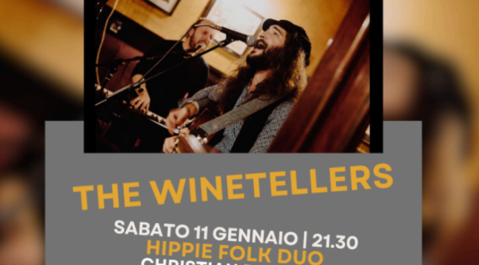 Calolziocorte. “The Winetellers” in concerto al Circolo Arci Spazio Condiviso